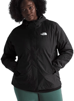 The North Face Women's Plus Antora Jacket