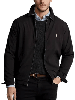Polo Ralph Lauren Men's Big & Tall Jackets