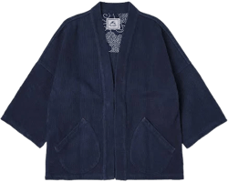 Olderbest Japanese Sashiko Kendo Jacket