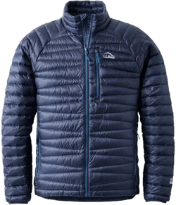 L.L.Bean Men's Ultralight 850 Down Sweater