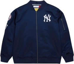 Vintage Logo Lightweight Satin Jacket