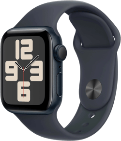Apple Watch SE 40mm Aluminum Case