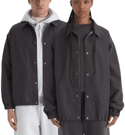 The North Face Men's Red Box Dryvent Coaches Jacket