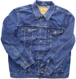 Levi's Men's Trucker Jean Jacket