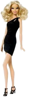 Barbie Basics Black Label Collection Doll
