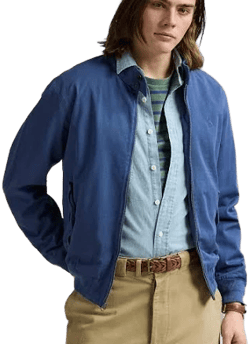 Polo Ralph Lauren Men's Twill Jacket