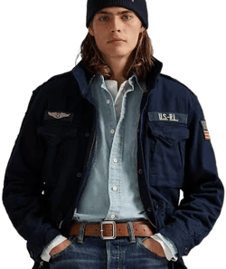 Ralph Lauren Men's The Iconic Field Jacket