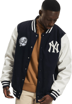 New Era Men's MLB New York Yankees Varsity Jacket