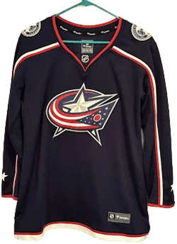Columbus Blue Jackets Johnny Gaudreau 13 Fanatics Nhl Women’s Jersey