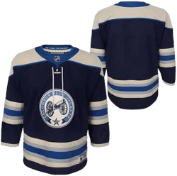 Columbus Blue Jackets Youth Hockey Jersey