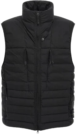 Stone Island Seamless Tunnel Down-Tc Vest Man