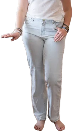 Women's Organic Cotton Stretch Jeans Sweatshop-free