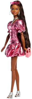 Barbie Deluxe Style Doll #6