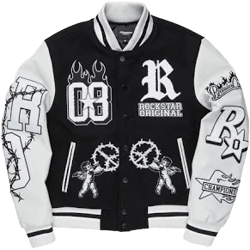 Rune Varsity Jacket