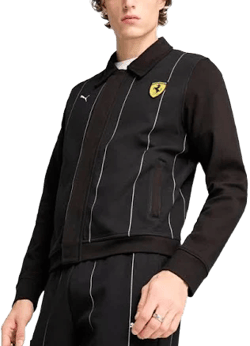 Puma Men's Premium Ferrari Race Jacket
