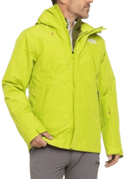 The North Face Men's Clement Triclimate Jacket