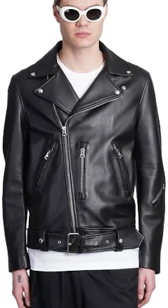 Acne Studios - Nate Jacket, Men, Black