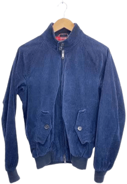 Baracuta Cotton Blouson