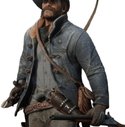 Arthur Denim Jacket