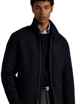Ralph Lauren Men's Langdon Wool Jacket