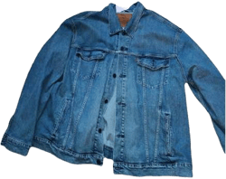 Levi's Xxxl Denim Jacket