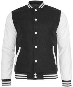 Man Urban Classics College Jacket