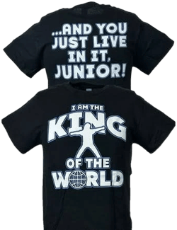WWE Chris Jericho Women's T-Shirt