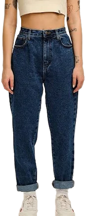 Lucy & Yak Dana Organic Cotton Jeans