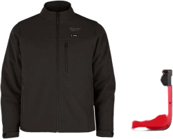 Milwaukee M12 Heated TOUGHSHELL Jacket Kit 204BL-21