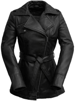 Traci Women's Leather Jacket