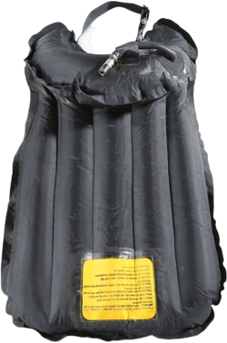 HQ ISSUE U.S. Military Surplus Manually Inflatable Life Preserver