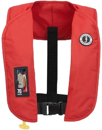 Mustang Mit 70 Manual Inflatable PFD