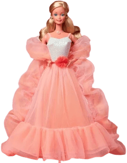 Peaches ‘N Cream Barbie Doll