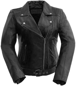 Chloe Women's Lambskin Leather Jacket