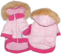 Dogo Pocket Dog Parka