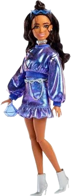 Barbie Deluxe Style Doll #7