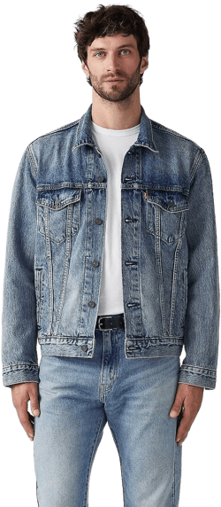 Levi's Trucker Jacket Men's