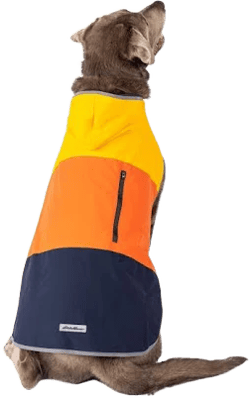 Eddie Bauer Ravenna Waterproof Dog Windbreaker Coat