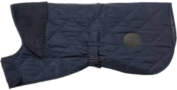 Barbour Quilted Dog Coat