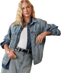 Levi's 90s Trucker Jacket Women's