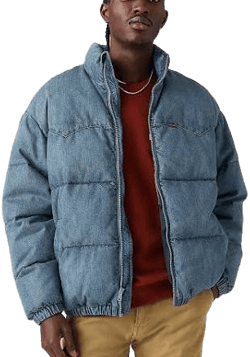 Levi's Men's Super Puffer Jacket