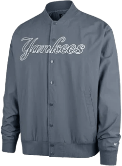 '47 Brand New York Yankees Twill Bomber