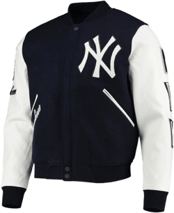 NY Yankees Letterman Jacket
