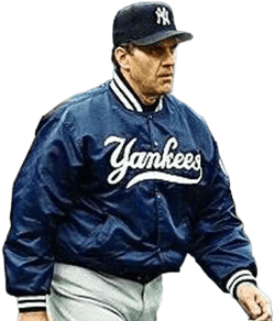 Ny Yankees 90s Athletic Bomber Jacket