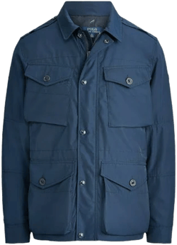 Polo Ralph Lauren Oxford Field Jacket