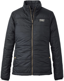 L.L.Bean Women's Mountain Classic Puffer Jacket