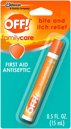 Off! Bite & Itch Relief Pen