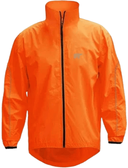 Fab Fabric Lightweight Breathable Waterproof Windbreaker