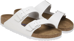 Birkenstock Women's Arizona Soft Footbed