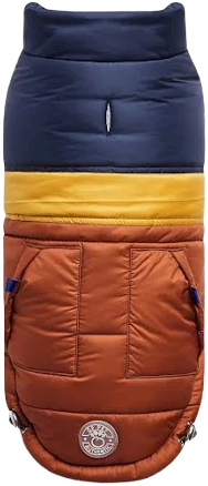 GF Pet Retro Puffer